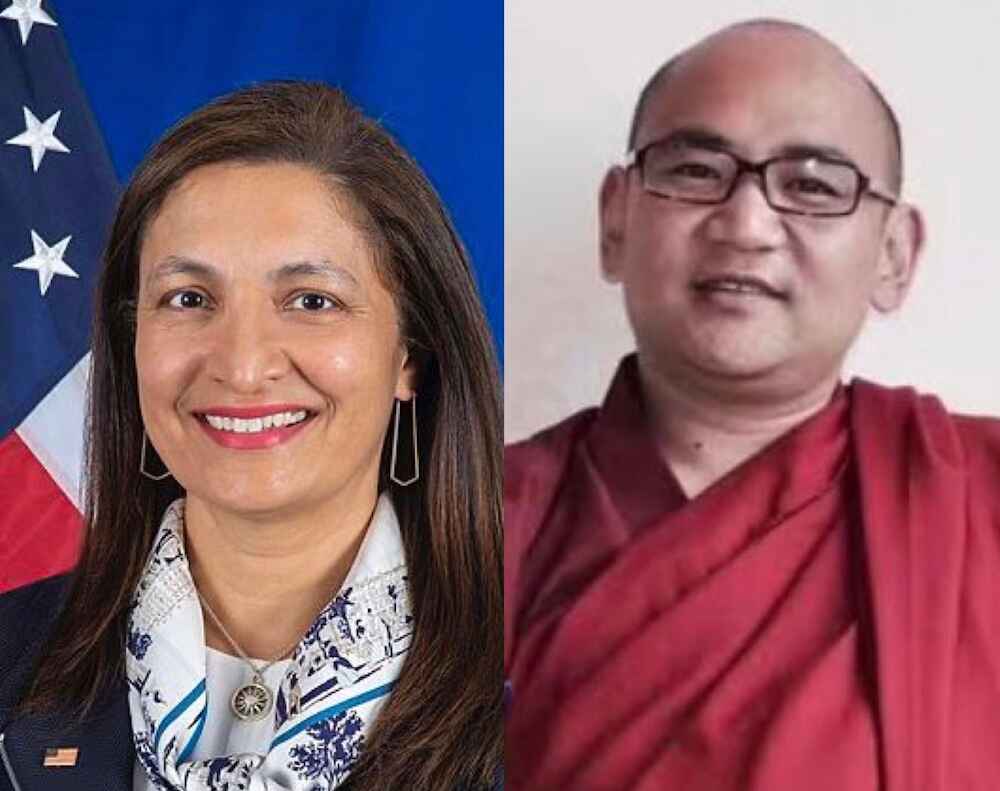 US Special Coordinator calls for “immediate and unconditional release” of Go Sherab Gyatso